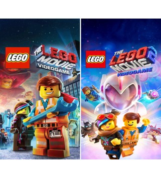 LEGO Movie Videogame Bundle Steam Key GLOBAL